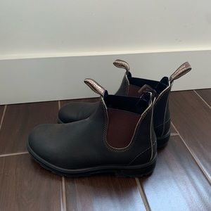 Blundstone boots men size 7